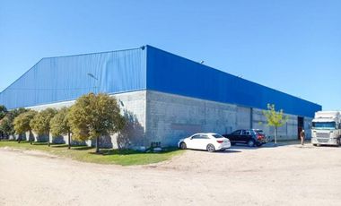 GALPÓN - AV. CHAMPAGNAT Y LIBERTAD