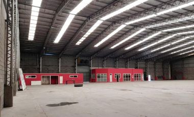 GALPÓN - AV. CHAMPAGNAT Y LIBERTAD