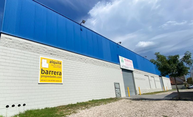 GALPÓN - AV. CHAMPAGNAT Y LIBERTAD