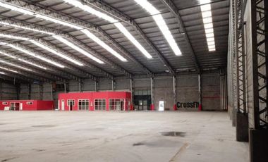 GALPÓN - AV. CHAMPAGNAT Y LIBERTAD