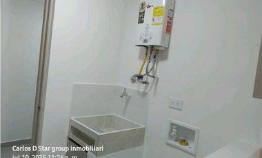 Apartaestudio Prado Centro, excelente ubicación, al frente de la clini