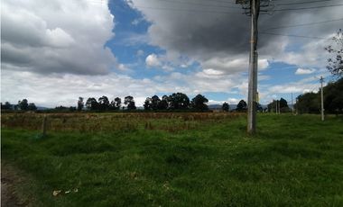 VENTA LOTE INDUSTRIAL MOSQUERA 1.629M²