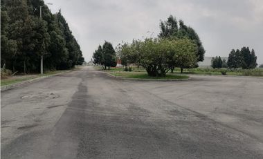 VENTA LOTE INDUSTRIAL MOSQUERA 1.629M²