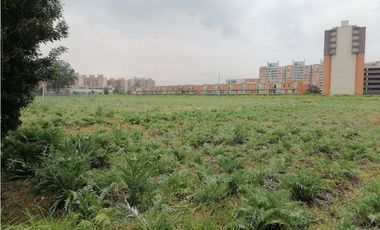 VENTA LOTE INDUSTRIAL MOSQUERA 2.640 M²