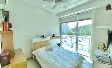 VENTA DE APARTAMENTO 4 HABITACIONES CON VISTA AL MAR PLAYA SALGUERO