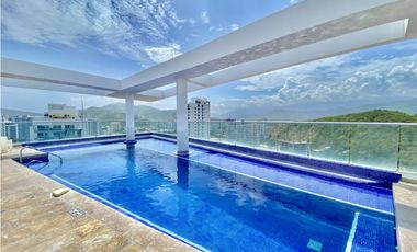 VENTA DE APARTAMENTO 4 HABITACIONES CON VISTA AL MAR PLAYA SALGUERO