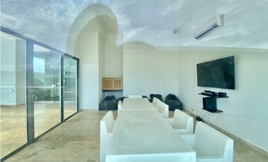 VENTA DE APARTAMENTO 4 HABITACIONES CON VISTA AL MAR PLAYA SALGUERO