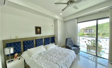 VENTA DE APARTAMENTO 4 HABITACIONES CON VISTA AL MAR PLAYA SALGUERO