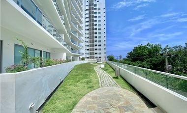 VENTA DE APARTAMENTO 4 HABITACIONES CON VISTA AL MAR PLAYA SALGUERO