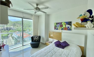 VENTA DE APARTAMENTO 4 HABITACIONES CON VISTA AL MAR PLAYA SALGUERO