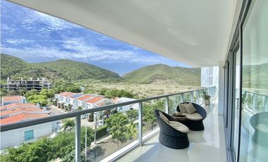 VENTA DE APARTAMENTO 4 HABITACIONES CON VISTA AL MAR PLAYA SALGUERO