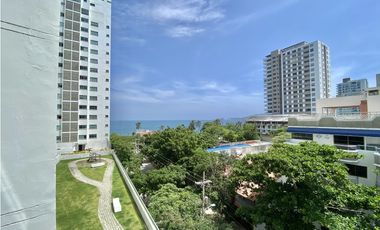 VENTA DE APARTAMENTO 4 HABITACIONES CON VISTA AL MAR PLAYA SALGUERO