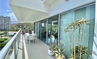 VENTA DE APARTAMENTO 4 HABITACIONES CON VISTA AL MAR PLAYA SALGUERO