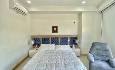 VENTA DE APARTAMENTO 4 HABITACIONES CON VISTA AL MAR PLAYA SALGUERO