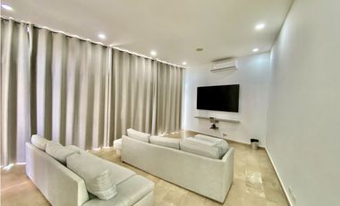 VENTA DE APARTAMENTO 4 HABITACIONES CON VISTA AL MAR PLAYA SALGUERO