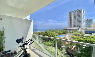 VENTA DE APARTAMENTO 4 HABITACIONES CON VISTA AL MAR PLAYA SALGUERO