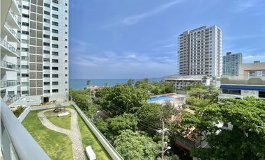VENTA DE APARTAMENTO 4 HABITACIONES CON VISTA AL MAR PLAYA SALGUERO