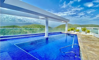 VENTA DE APARTAMENTO 4 HABITACIONES CON VISTA AL MAR PLAYA SALGUERO