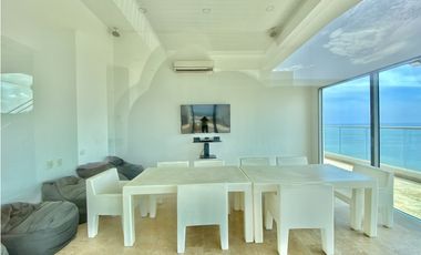 VENTA DE APARTAMENTO 4 HABITACIONES CON VISTA AL MAR PLAYA SALGUERO
