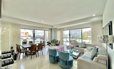 VENTA DE APARTAMENTO 4 HABITACIONES CON VISTA AL MAR PLAYA SALGUERO