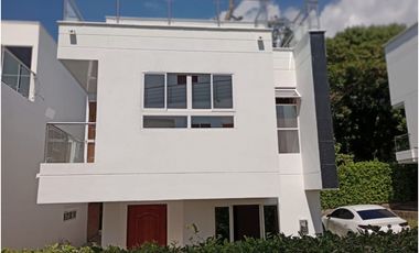 Venta De Casa En Condominio Sopetran
