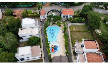 Venta De Casa En Condominio Sopetran