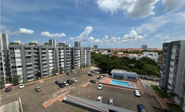 Apartamento en arriendo Villa Carolina