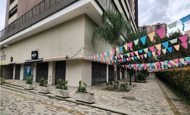 VENTA DE LOCAL EN SABANETA- SECTOR ALCAZARES