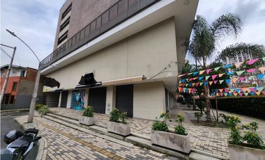 VENTA DE LOCAL EN SABANETA- SECTOR ALCAZARES