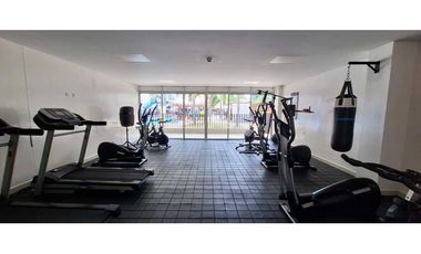 ARRIENDO APTO AMOBLADO EN CLUB HOUSE RICAURTE