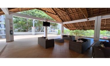 ARRIENDO APTO AMOBLADO EN CLUB HOUSE RICAURTE