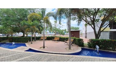 ARRIENDO APTO AMOBLADO EN CLUB HOUSE RICAURTE