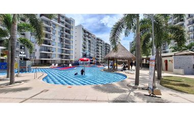 ARRIENDO APTO AMOBLADO EN CLUB HOUSE RICAURTE