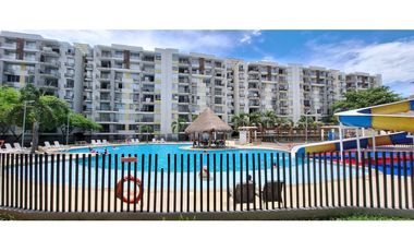 ARRIENDO APTO AMOBLADO EN CLUB HOUSE RICAURTE