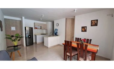 ARRIENDO APTO AMOBLADO EN CLUB HOUSE RICAURTE