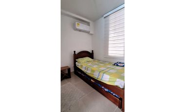 ARRIENDO APTO AMOBLADO EN CLUB HOUSE RICAURTE