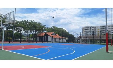 ARRIENDO APTO AMOBLADO EN CLUB HOUSE RICAURTE