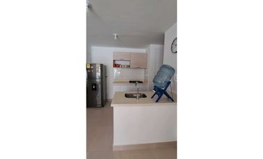 ARRIENDO APTO AMOBLADO EN CLUB HOUSE RICAURTE