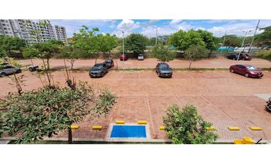 ARRIENDO APTO AMOBLADO EN CLUB HOUSE RICAURTE