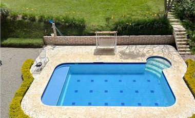 Venta de Complejo Turístico con 3 Lotes - El Peñol, Vereda Marial