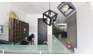 ARRIENDO APARTAESTUDIO PRIMER PISO EN CHIA.