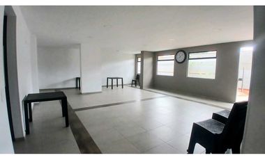 ARRIENDO APARTAESTUDIO PRIMER PISO EN CHIA.
