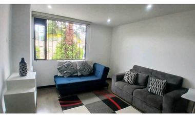 ARRIENDO APARTAESTUDIO PRIMER PISO EN CHIA.