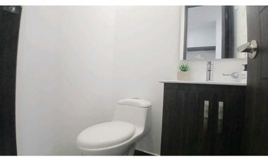 ARRIENDO APARTAESTUDIO PRIMER PISO EN CHIA.