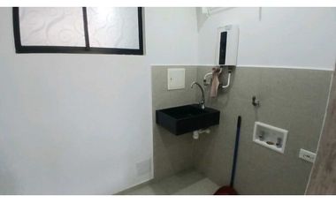 ARRIENDO APARTAESTUDIO PRIMER PISO EN CHIA.