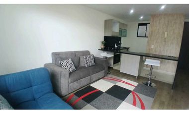 VENDO APARTAESTUDIO EN CHIA CUNDINAMARCA