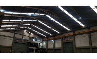 Bodega en Arriendo – Soacha | sobre via principal