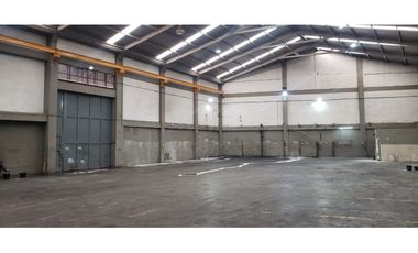 Bodega en Arriendo – Soacha | sobre via principal