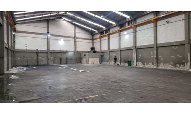 Bodega en Arriendo – Soacha | sobre via principal