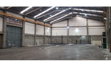 Bodega en Arriendo – Soacha | sobre via principal